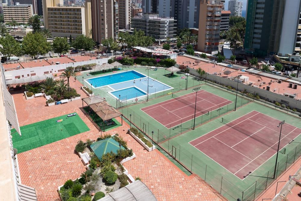Gemelos 2 Benidorm Bagian luar foto