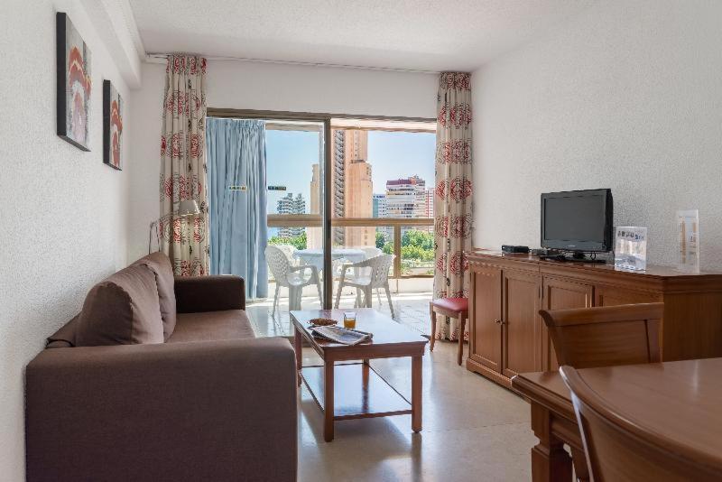Gemelos 2 Benidorm Ruang foto