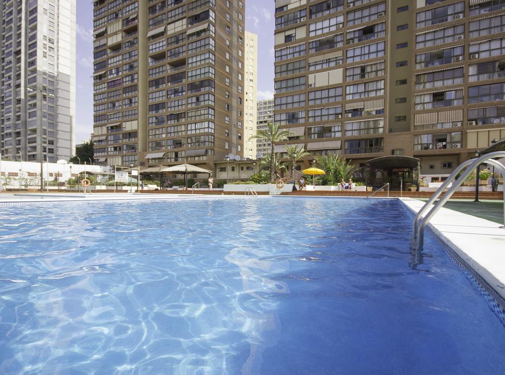 Gemelos 2 Benidorm Bagian luar foto