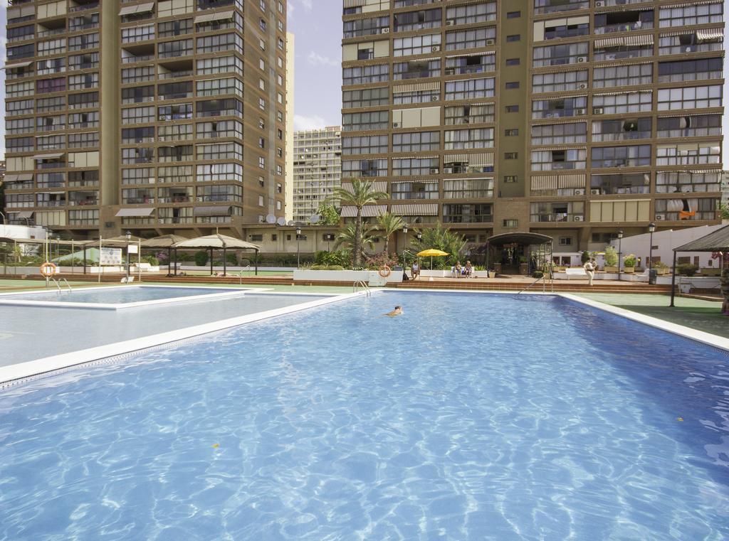 Gemelos 2 Benidorm Bagian luar foto