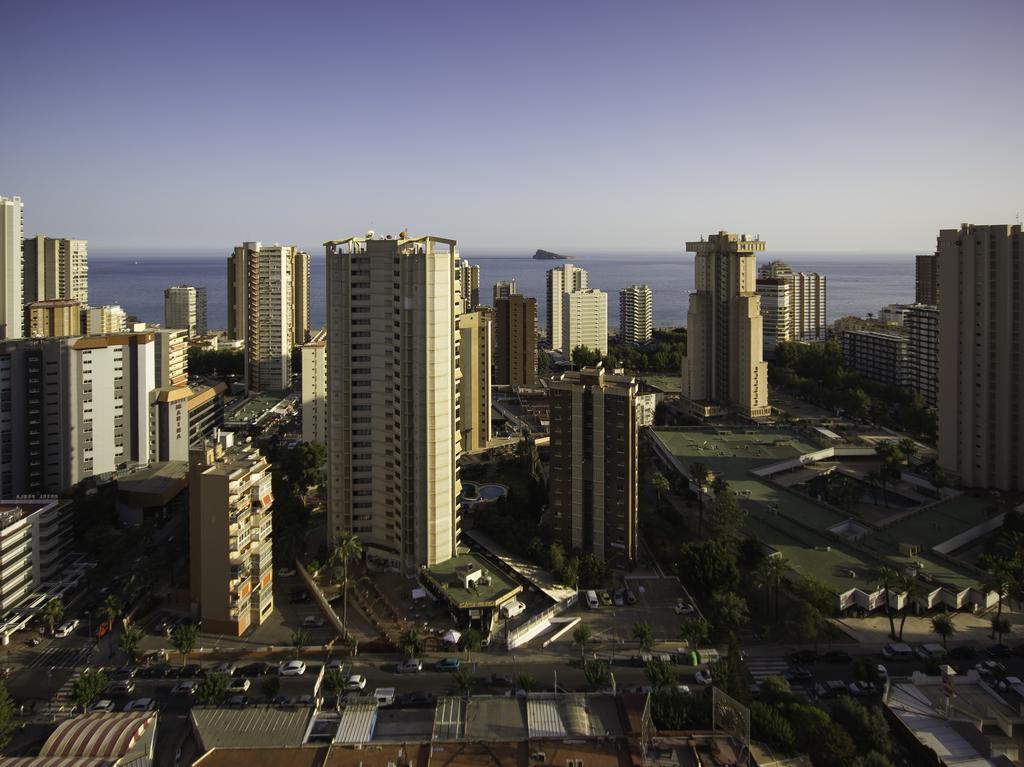 Gemelos 2 Benidorm Bagian luar foto