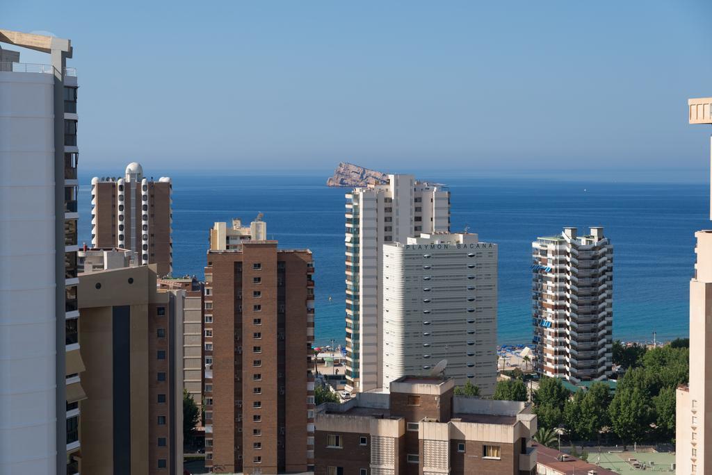 Gemelos 2 Benidorm Bagian luar foto