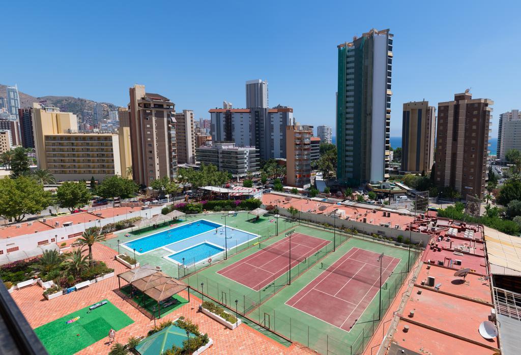 Gemelos 2 Benidorm Bagian luar foto