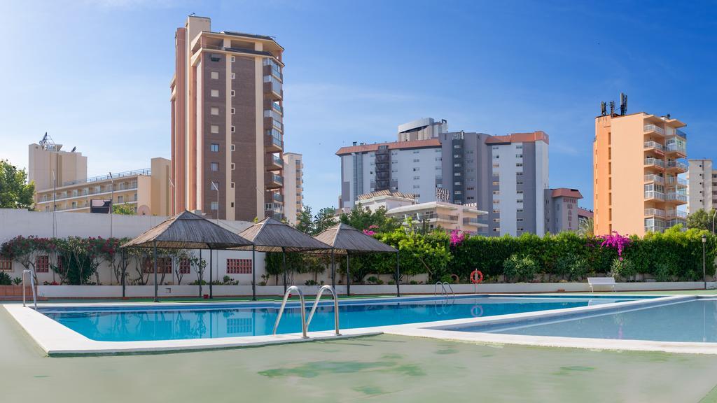 Gemelos 2 Benidorm Bagian luar foto