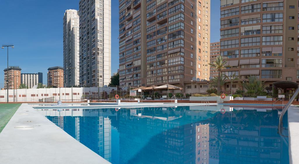 Gemelos 2 Benidorm Bagian luar foto