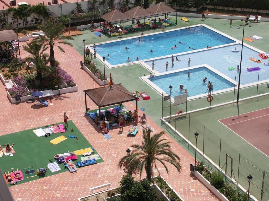 Gemelos 2 Benidorm Bagian luar foto