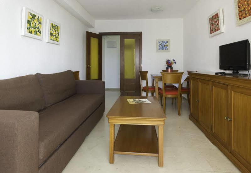 Gemelos 2 Benidorm Bagian luar foto