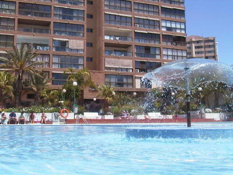 Gemelos 2 Benidorm Bagian luar foto